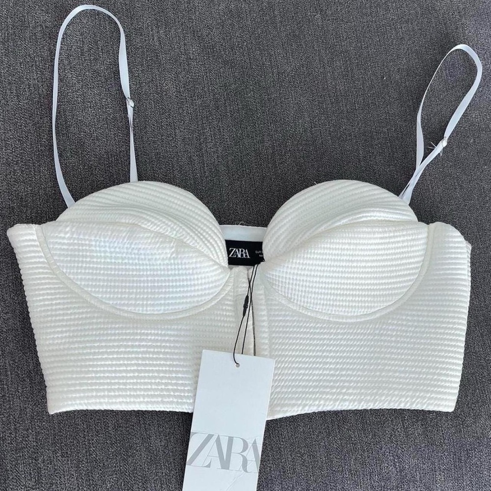 Zara Top - Picture 2 of 3